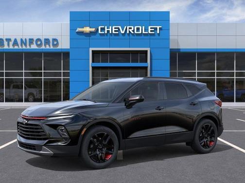 2025 Chevrolet Blazer LT