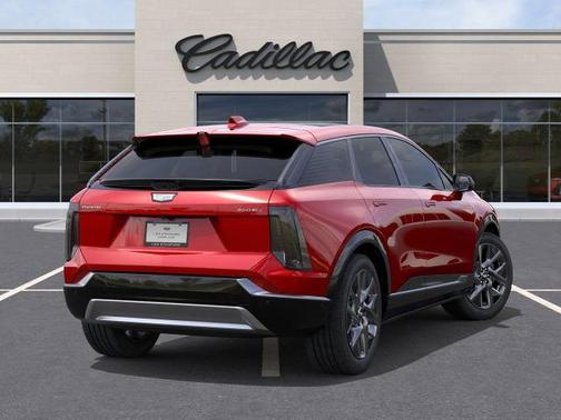 2026 Cadillac OPTIQ Luxury