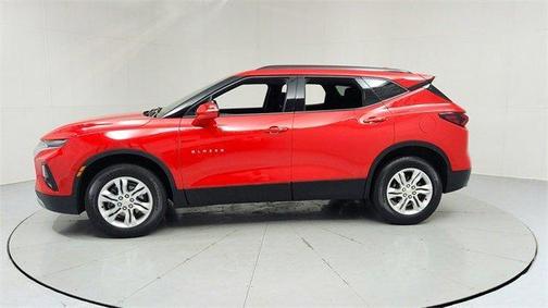 2022 Chevrolet Blazer 2LT