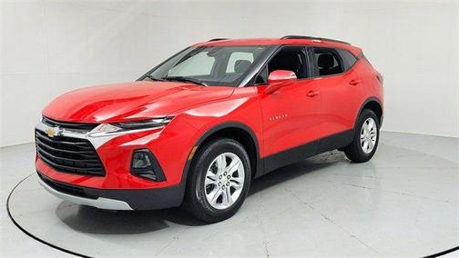 2022 Chevrolet Blazer 2LT