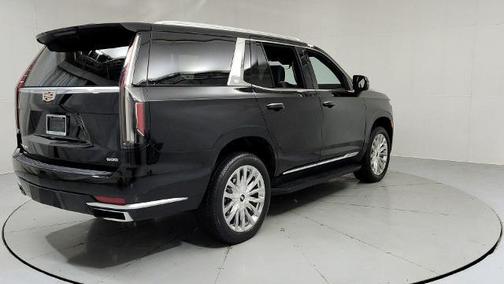 Black Raven 2024 Cadillac Escalade Premium Luxury