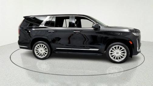 Black Raven 2024 Cadillac Escalade Premium Luxury