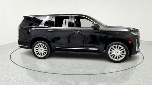Black Raven 2024 Cadillac Escalade Premium Luxury