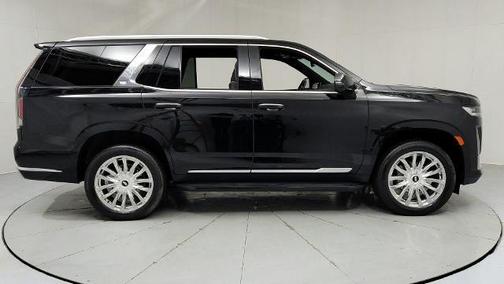 Black Raven 2024 Cadillac Escalade Premium Luxury