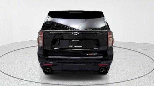 Black 2023 Chevrolet Tahoe 4WD RST