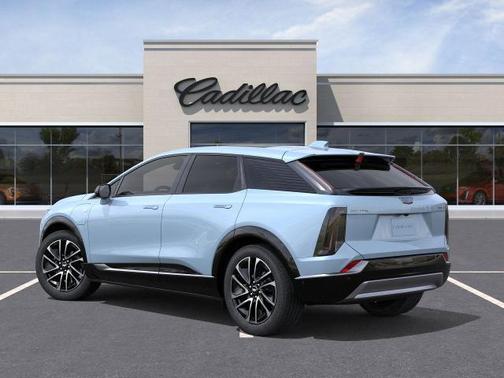 2025 Cadillac OPTIQ Sport