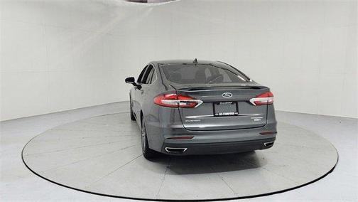 2020 Ford Fusion Titanium