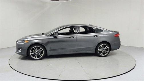 2020 Ford Fusion Titanium