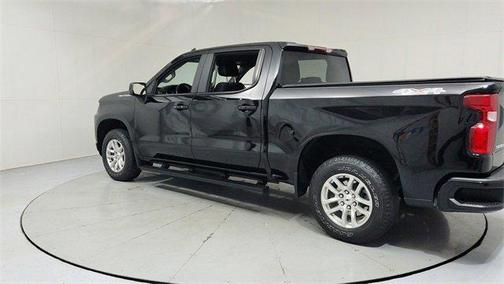 2022 Chevrolet Silverado 1500 Limited RST