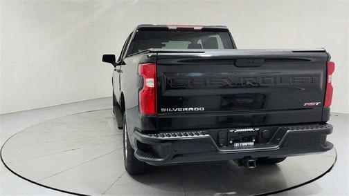 2022 Chevrolet Silverado 1500 Limited RST