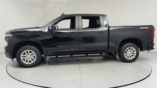 2022 Chevrolet Silverado 1500 Limited RST