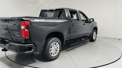 2022 Chevrolet Silverado 1500 Limited RST