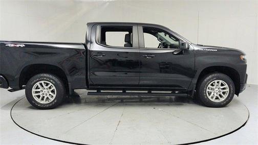 2022 Chevrolet Silverado 1500 Limited RST