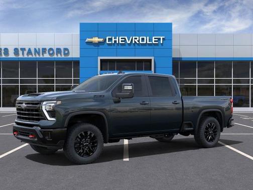 2025 Chevrolet Silverado 2500 LT