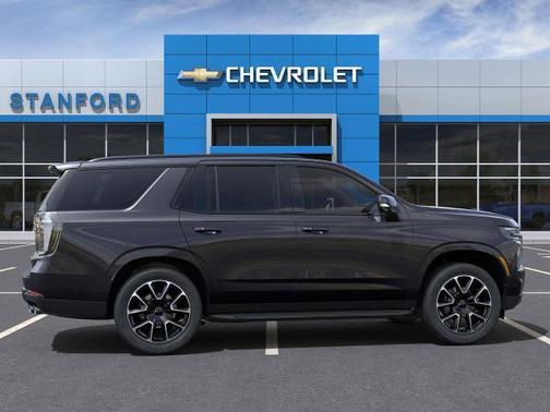 2025 Chevrolet Tahoe RST