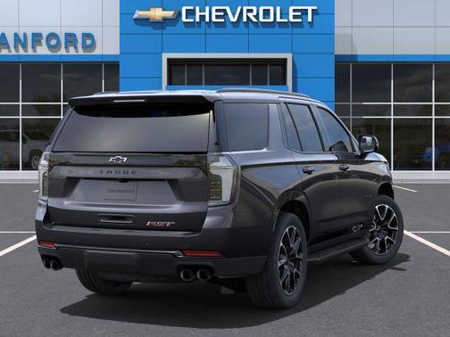 2025 Chevrolet Tahoe RST