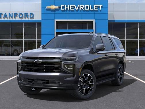 2025 Chevrolet Tahoe RST
