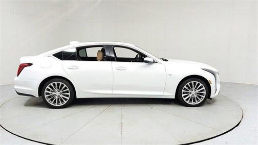 2025 Cadillac CT5 Premium Luxury AWD