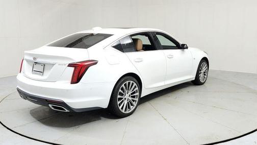 2025 Cadillac CT5 Premium Luxury AWD