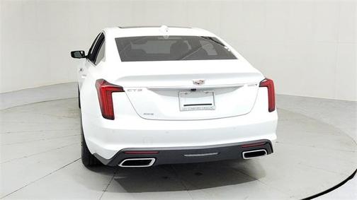 2025 Cadillac CT5 Premium Luxury AWD