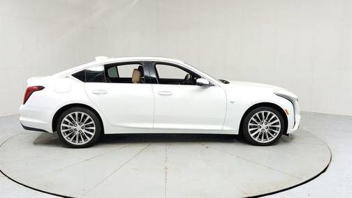 2025 Cadillac CT5 Premium Luxury AWD