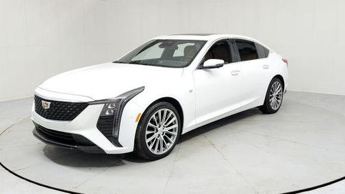 2025 Cadillac CT5 Premium Luxury AWD