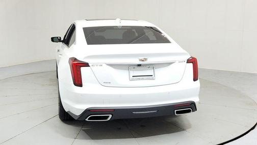 2025 Cadillac CT5 Premium Luxury AWD