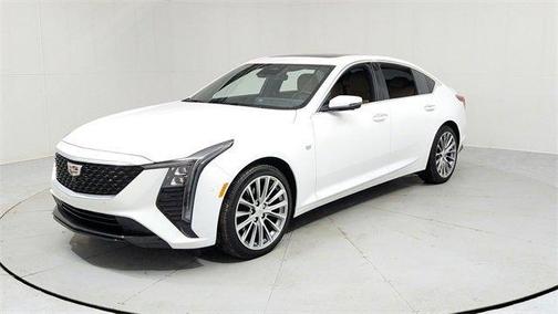 2025 Cadillac CT5 Premium Luxury AWD