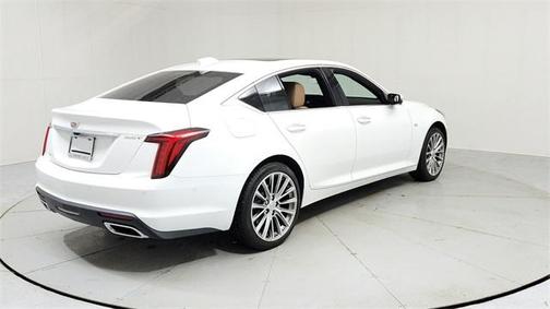 2025 Cadillac CT5 Premium Luxury AWD