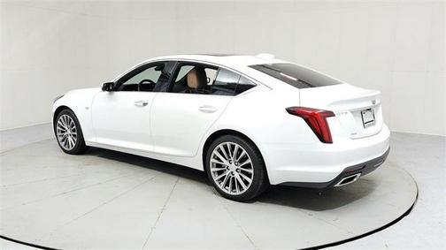 2025 Cadillac CT5 Premium Luxury AWD