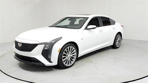 2025 Cadillac CT5 Premium Luxury AWD