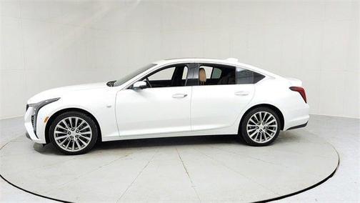 2025 Cadillac CT5 Premium Luxury AWD