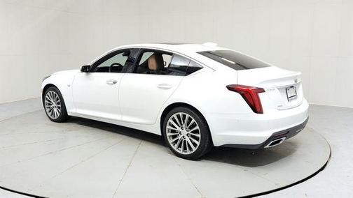 2025 Cadillac CT5 Premium Luxury AWD