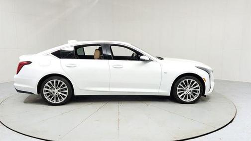 2025 Cadillac CT5 Premium Luxury AWD