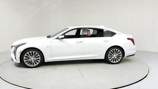 2025 Cadillac CT5 Premium Luxury AWD