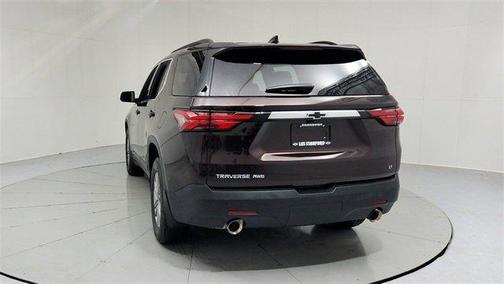 2022 Chevrolet Traverse LT Leather