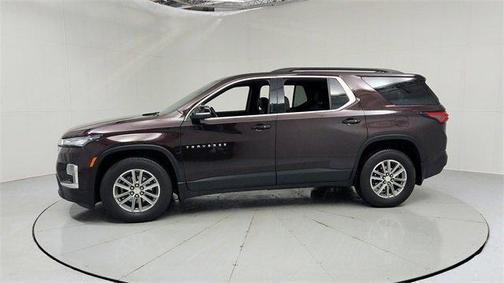 2022 Chevrolet Traverse LT Leather