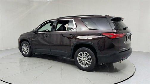 2022 Chevrolet Traverse LT Leather