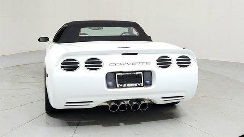 2000 Chevrolet Corvette 