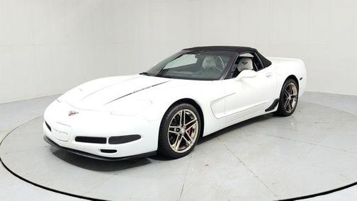 2000 Chevrolet Corvette 