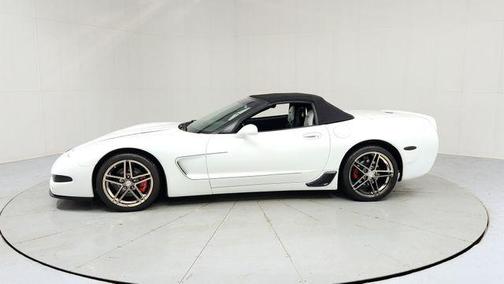 2000 Chevrolet Corvette 