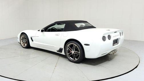 2000 Chevrolet Corvette 