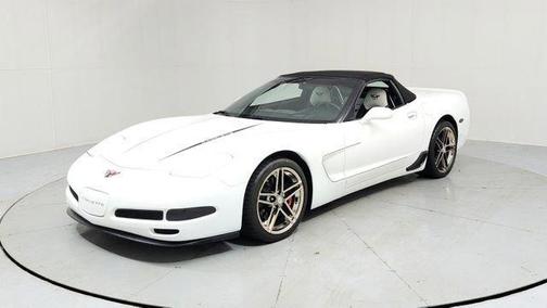 2000 Chevrolet Corvette 