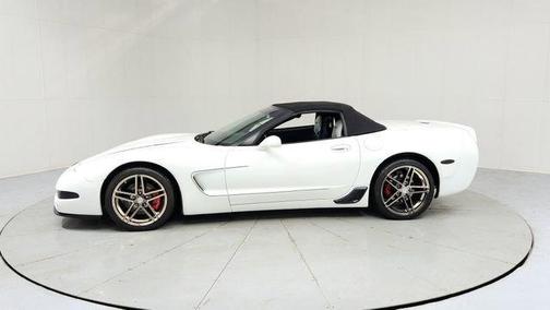 2000 Chevrolet Corvette 