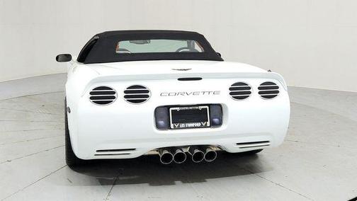 2000 Chevrolet Corvette 