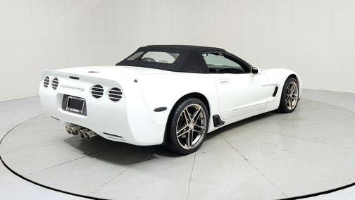 2000 Chevrolet Corvette 