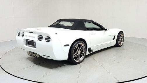 2000 Chevrolet Corvette 
