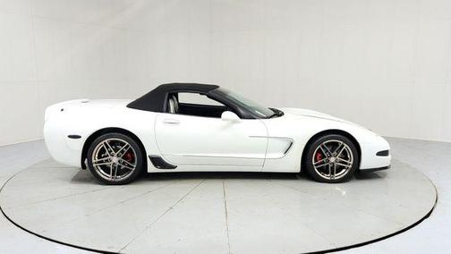 2000 Chevrolet Corvette 