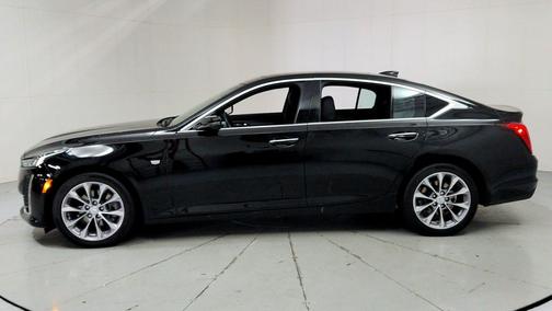 Black Raven 2024 Cadillac CT5 Premium Luxury