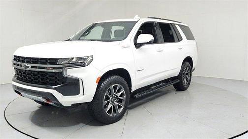2022 Chevrolet Tahoe Z71